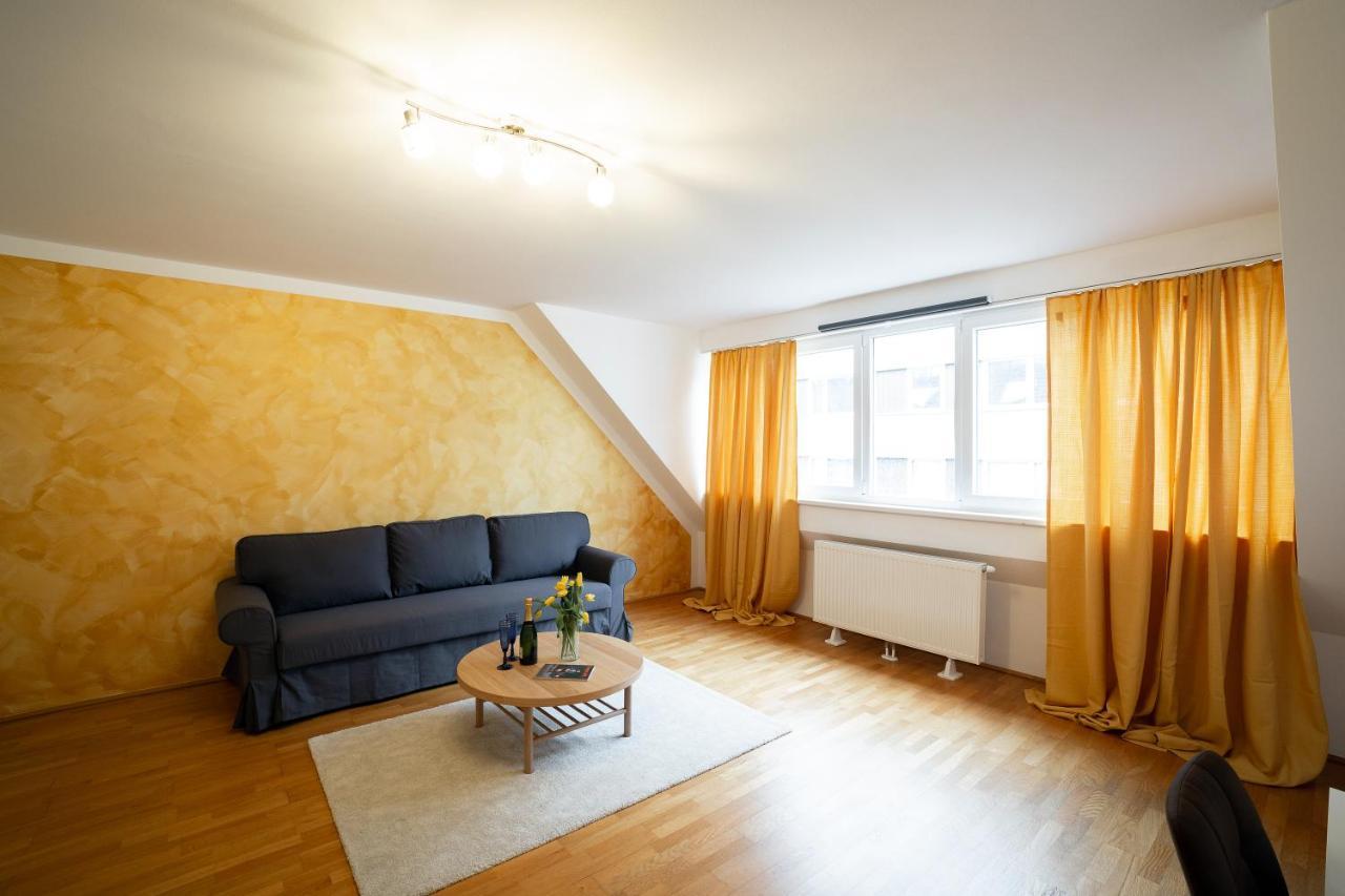 Premium 80 M2 Rooftop Apartment - 5 Min To Center Vienna Exterior photo